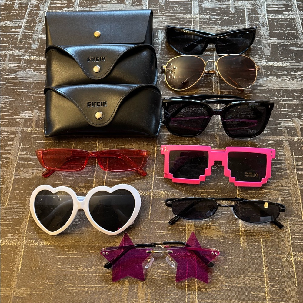 Sunglasses bundle